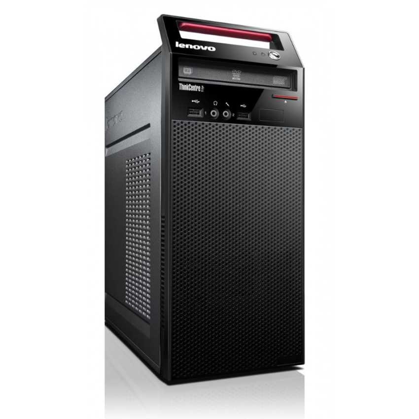 CPU LENOVO ThinkCentre E73 intel G2360/4GB/500GB/DVDRW/W7 Pro + W10 Pro