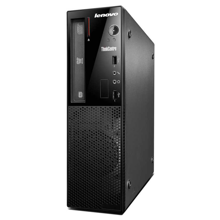 CPU LENOVO ThinkCentre E73 intel G3240/4GB/500GB/DVDRW/W8.1 Pro + W10 Pro SSF