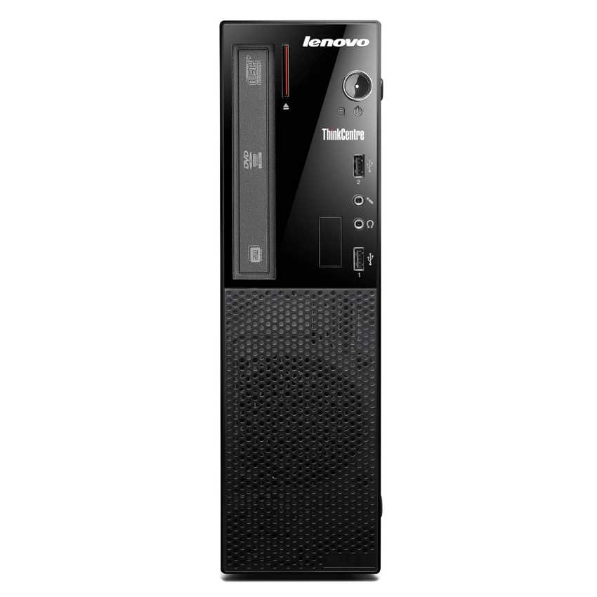 CPU LENOVO ThinkCentre E73 intel G3240/4GB/500GB/DVDRW/W8.1 Pro + W10 Pro SSF imagen 3