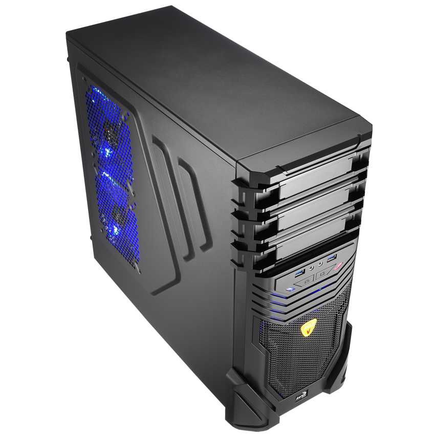 CPU Quick Hard Gaming i5-4590/8GB/1TB+120SSD/GeForce GTX 750 2GBDDR5/Bluetooth/700W