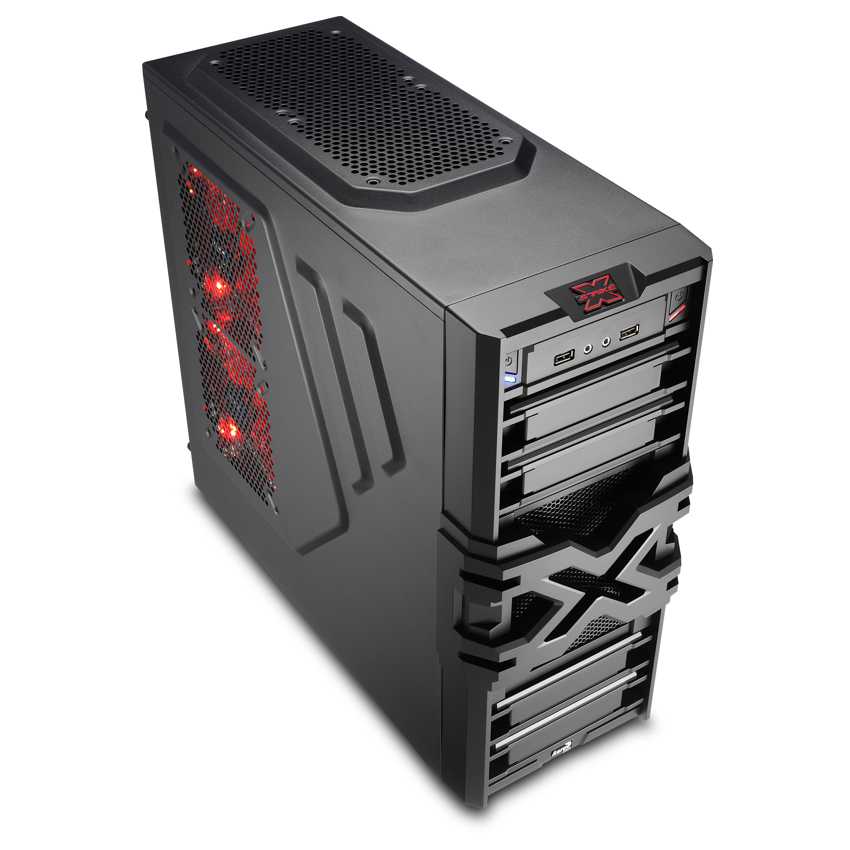 CPU Quick Hard Gaming i5-6400 B150Pro 8GB 525Gb M.2 GTX750Ti 2Gb