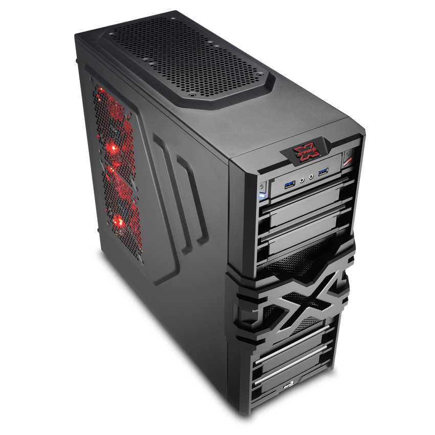 CPU Quick Hard Gaming i7-4790/16GB/2TB+120SSD/GeForce GTX 750 2GBDDR5/Bluetooth/700W
