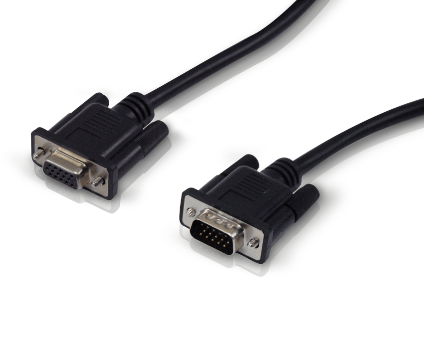 Cable Alargador VGA Conceptronic Macho Hembra 5 m CCVGAMF5