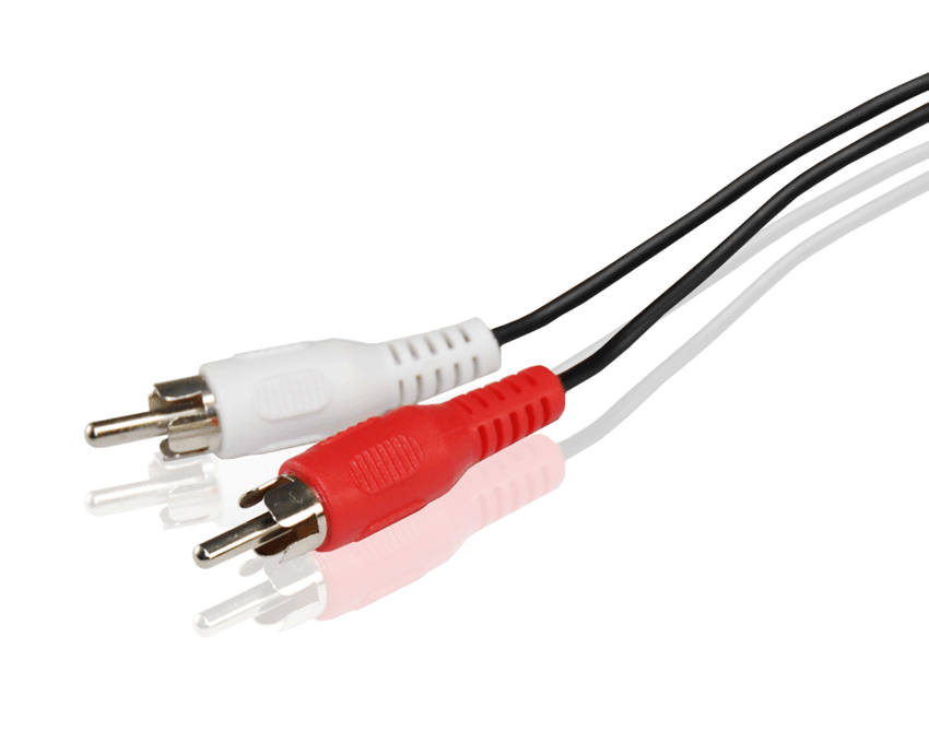 Cable Audio Conceptronic Jack 3.5mm a 2RCA 1.8m CL35AUDIO18 imagen 5