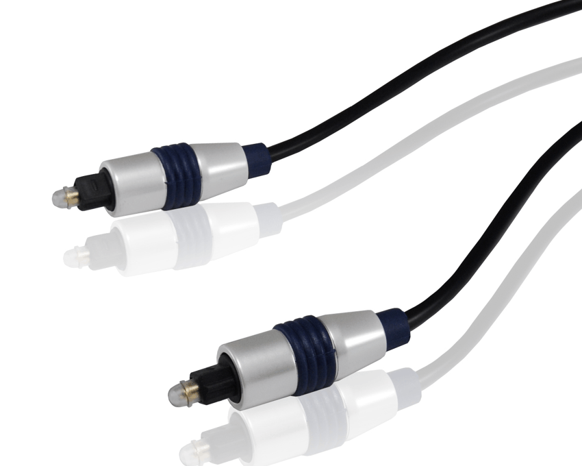 Cable Audio Optico Conceptronic Toslink 1 m CLOSPDIF1