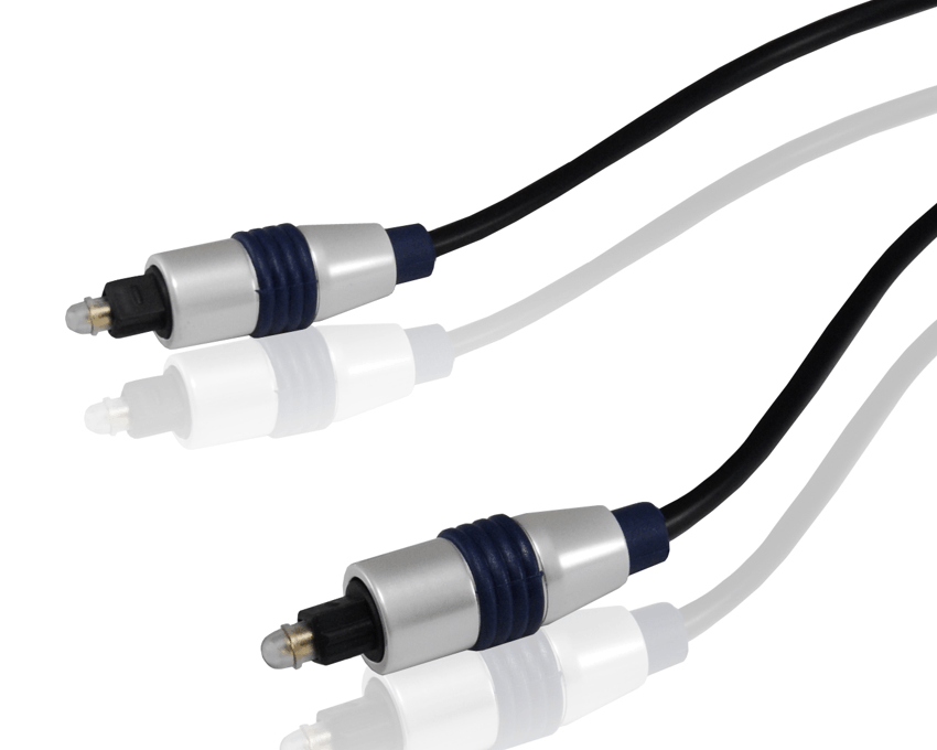 Cable Audio Optico Conceptronic Toslink 5 m CLOSPDIF5