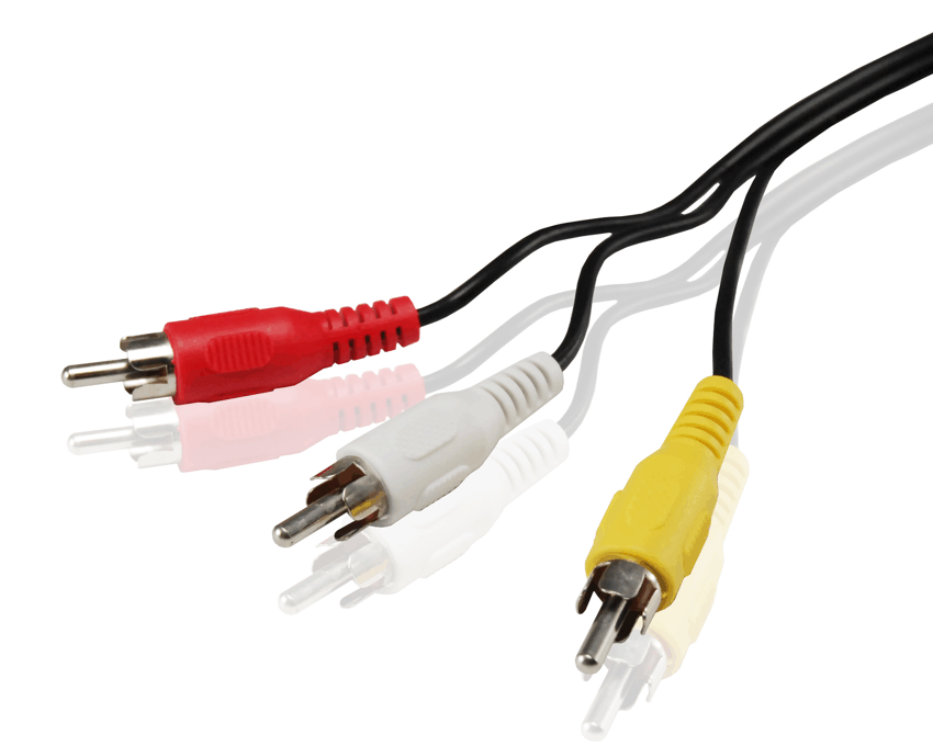 Cable Audio y Video Conceptronic 3RCA a 3RCA 1.8 m CLRCA18 imagen 4