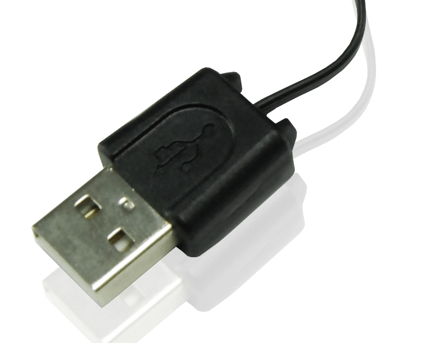 Cable Conceptronic Mini USB Retractil 0.8 Metros CCUSBAMU08R imagen 5