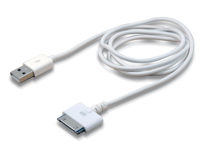 Cable Conceptronic USB a APPLE DOCK para ipod iphone ipad imagen 2