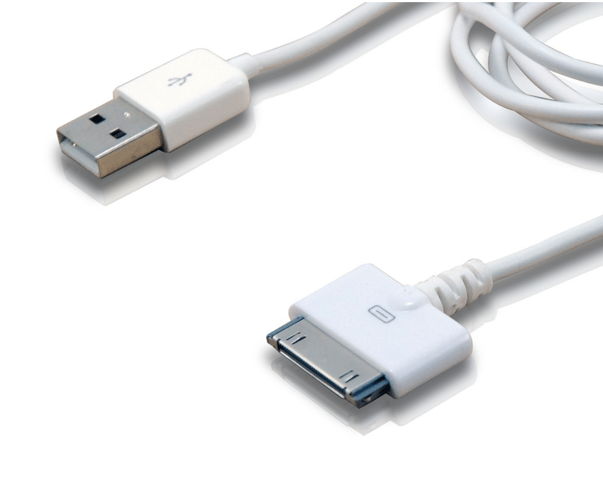 Cable Conceptronic USB a APPLE DOCK para ipod iphone ipad imagen 4