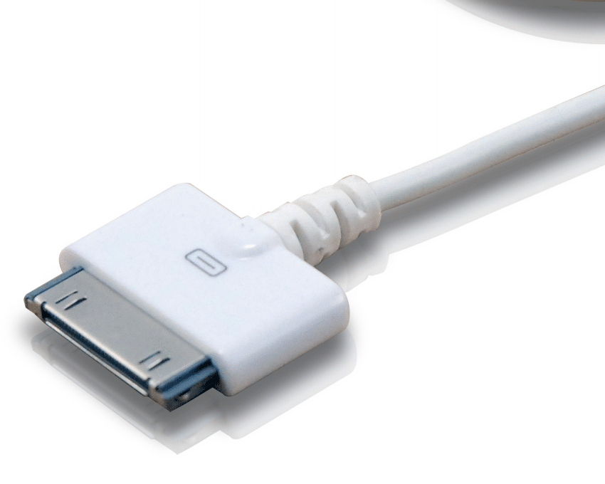 Cable Conceptronic USB a APPLE DOCK para ipod iphone ipad imagen 5