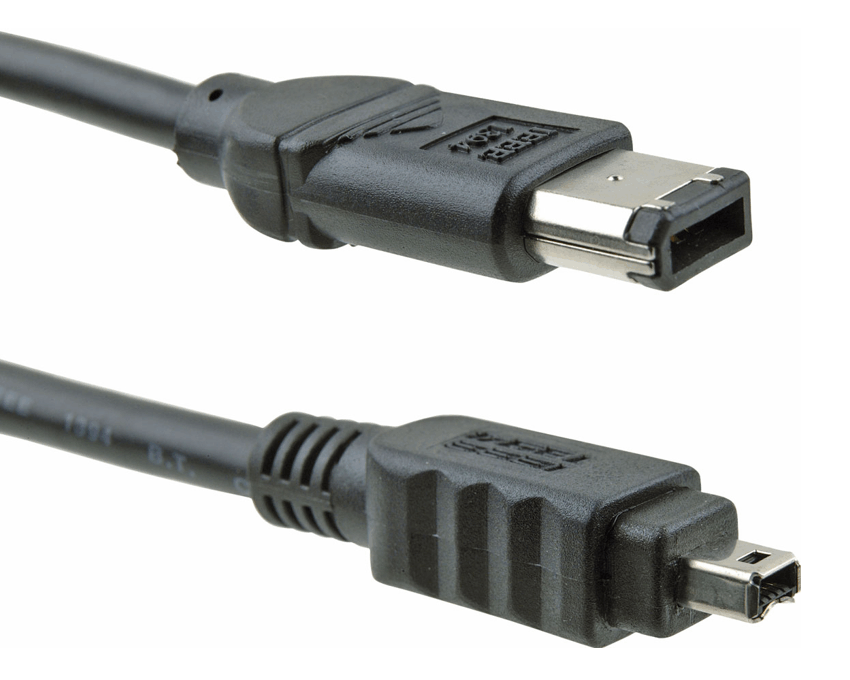 Cable Firewire Conceptronic 4-6 Pin 1.8 Metros