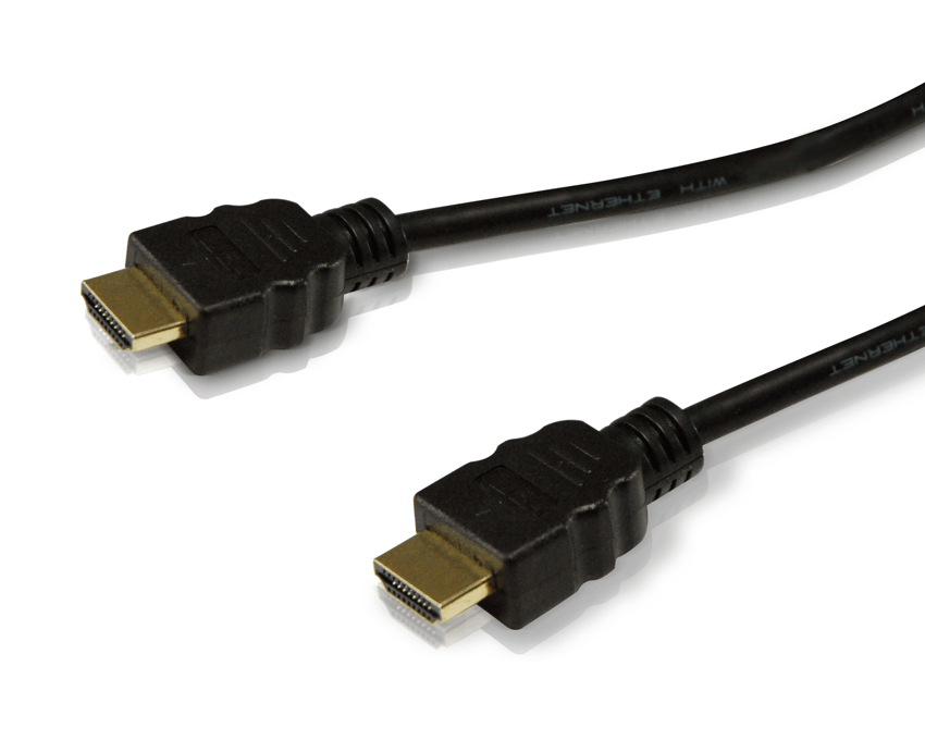 Cable HDMI 1.4 Conceptronic High Speed con Ethernet Gold 5 m CLHDMI14EG5