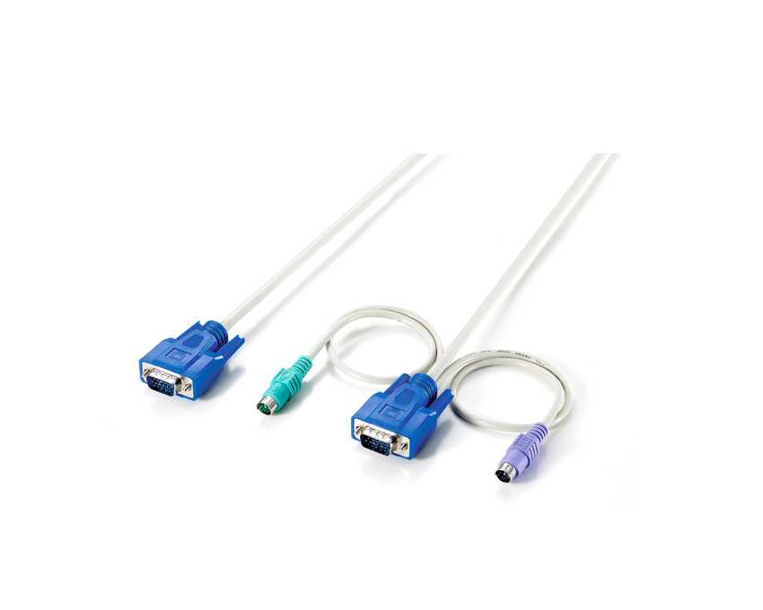 Cable Level One KM PS2 6 Metros