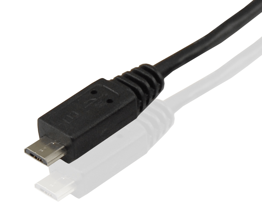Cable MicroUSB 2.0 Conceptronic 1.8 m CCUSBAMI18 imagen 5