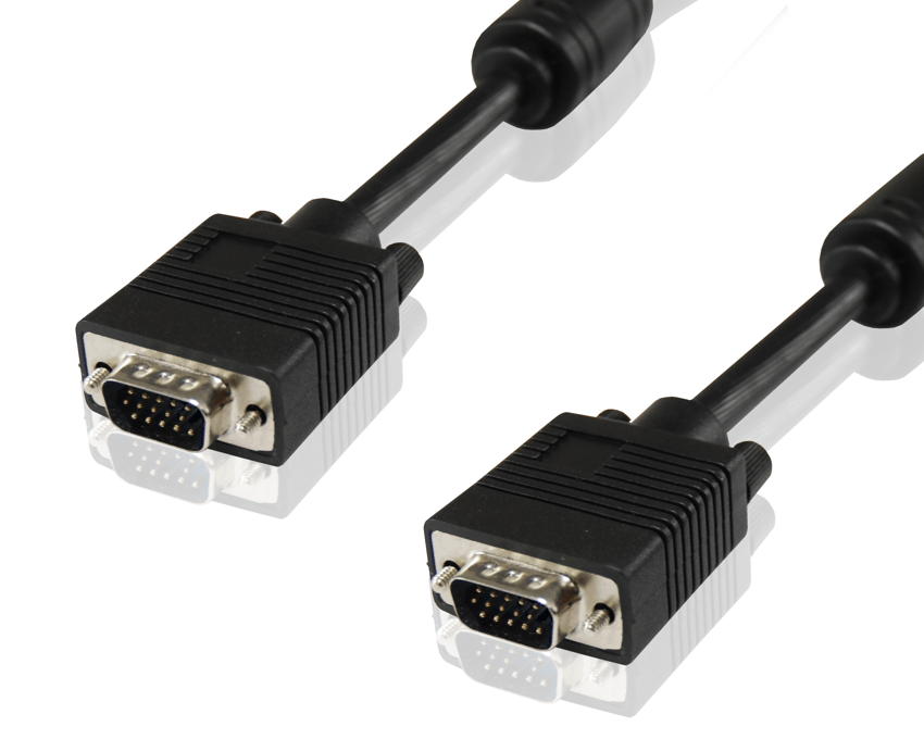 Cable SVGA Conceptronic Macho - Macho 5 m CCVGAMM5
