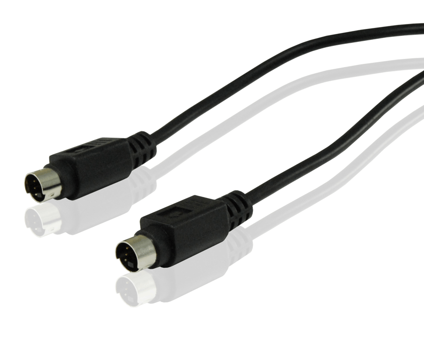 Cable Super Video Conceptronic 1.8 m CLSVIDEO18