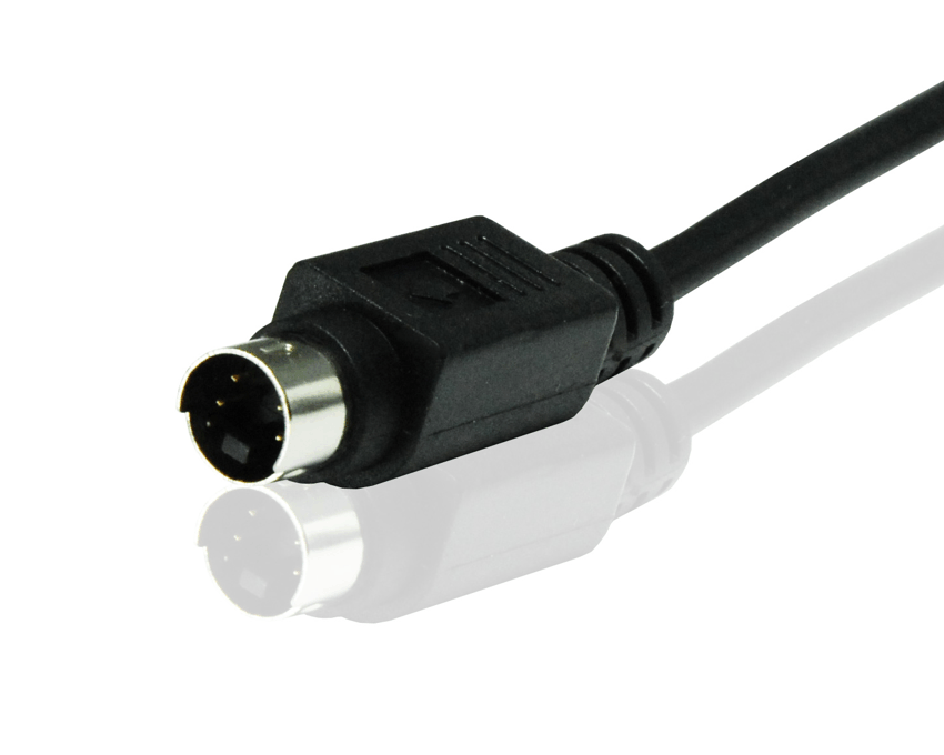 Cable Super Video Conceptronic 1.8 m CLSVIDEO18 imagen 4