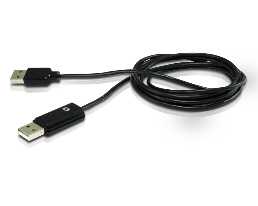 Cable USB 2.0 Conceptronic para dispositivos Opticos CUSBODDSHARE