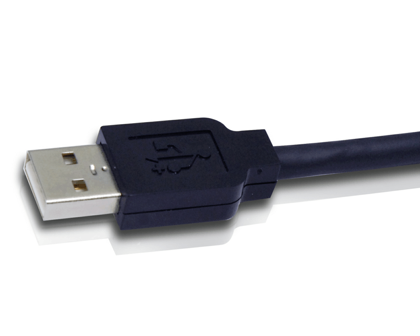 Cable USB 2.0 Conceptronic para dispositivos Opticos CUSBODDSHARE imagen 5