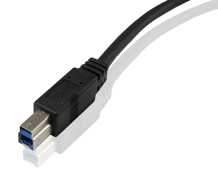 Cable USB 3.0 Conceptronic A-B 1.8m CCUSB3AB18 imagen 5