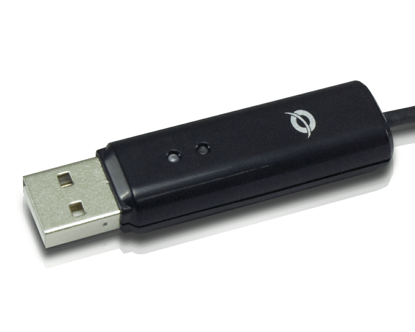 Cable USB Conceptronic 4 en 1 CUSBKMFOSHARE imagen 4