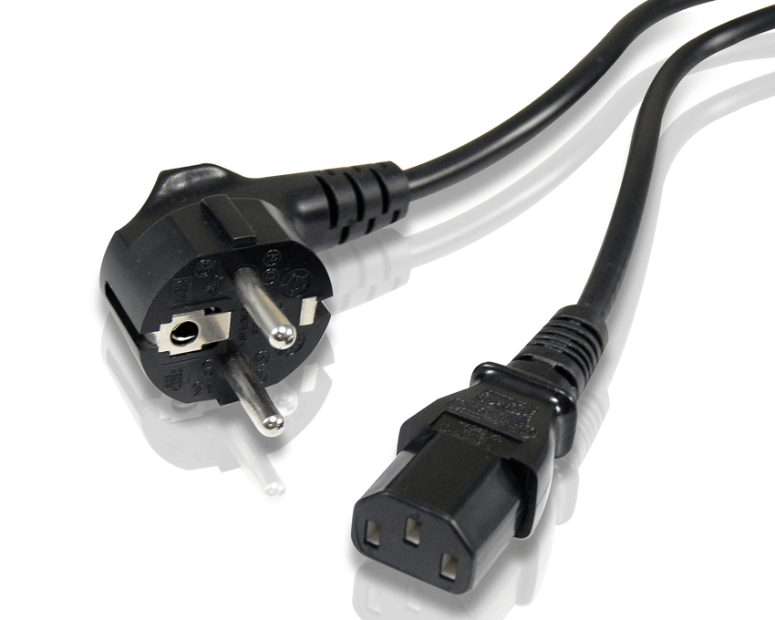 Cable de Alimentacion Conceptronic 230V 3 Bornes CCPOWERC13