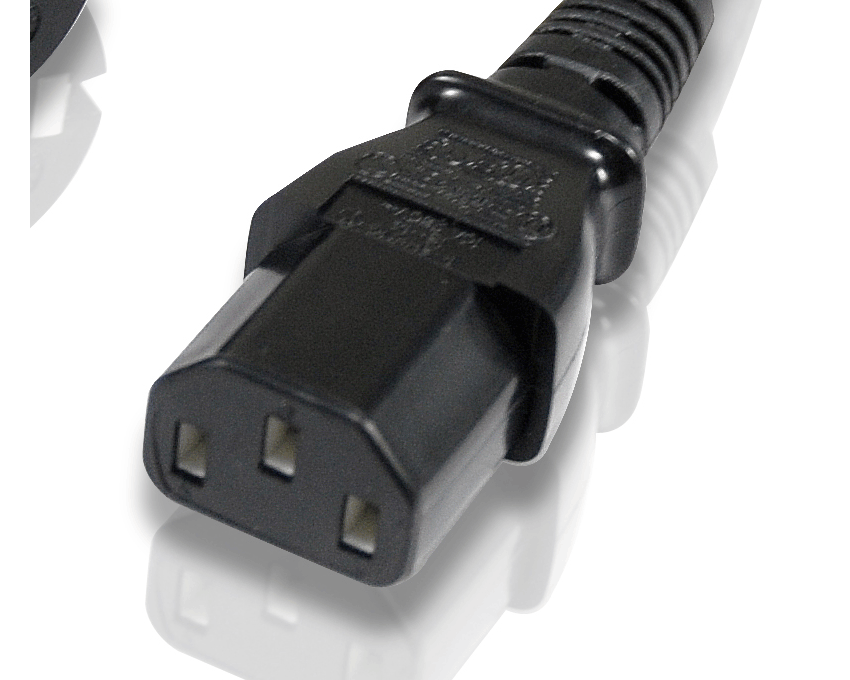 Cable de Alimentacion Conceptronic 230V 3 Bornes CCPOWERC13 imagen 5