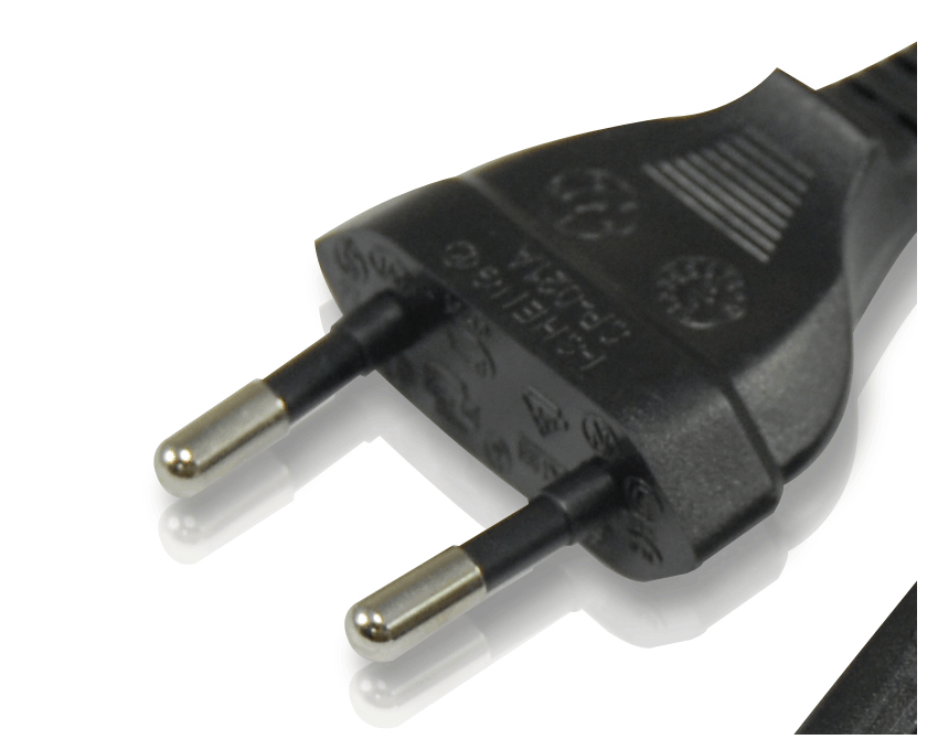 Cable de Alimentacion Coneptronic 230V 2 Bornes CCPOWERC7 imagen 4