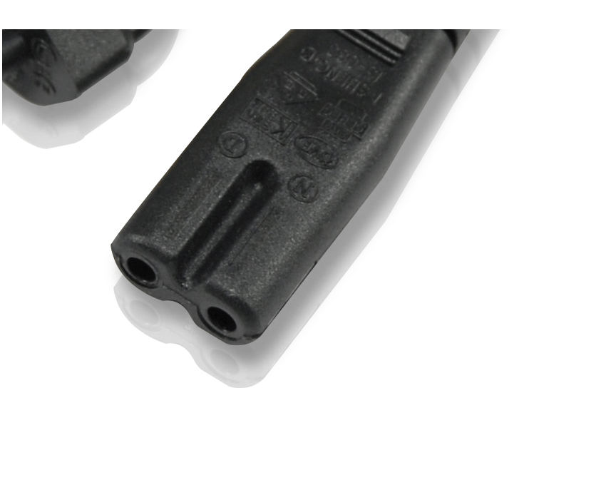 Cable de Alimentacion Coneptronic 230V 2 Bornes CCPOWERC7 imagen 5