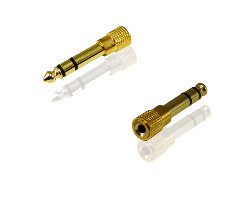Cable de Extension Conceptronic Mini-Jack 3.5mm-6.3mm 5cm CL35MFEXT5 imagen 4