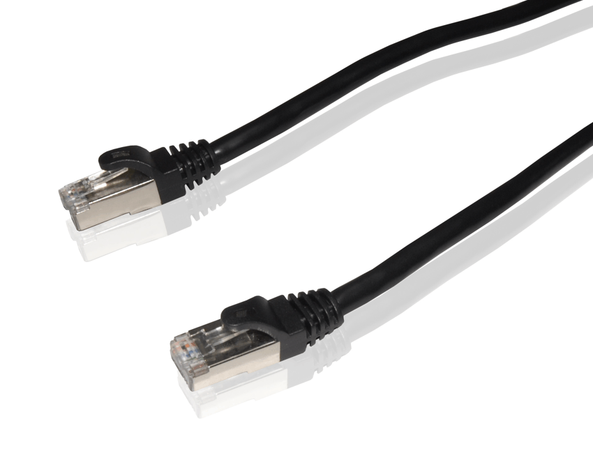 Cable de Red Conceptronic RJ45 CAT6 1.8 Metros CNCAT6F18