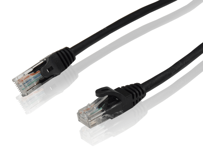 Cable de Red Conceptronic RJ45 Categoria 5 UTP 10 m CNCAT5E10