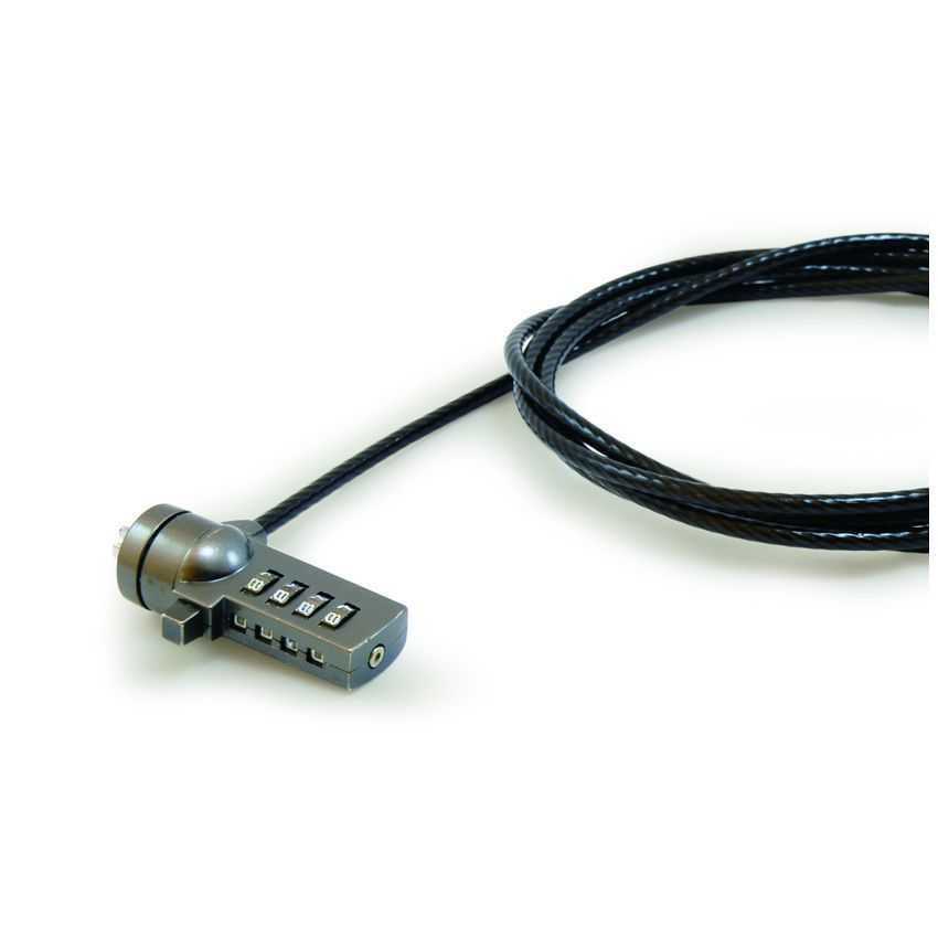 Cable de Seguridad Conceptronic 1.8 Metros con combinacion imagen 4