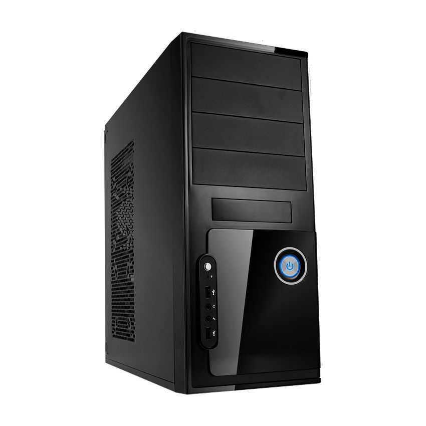 Caja ATX B-MOVE KAIROS con f/a 500 Wattios