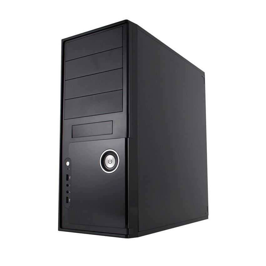 Caja ATX B-MOVE KAIROS con f/a 500 Wattios imagen 2
