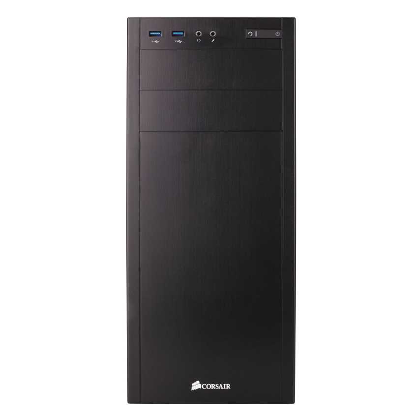 Caja ATX CORSAIR Carbide 100R Silent Edition imagen 2
