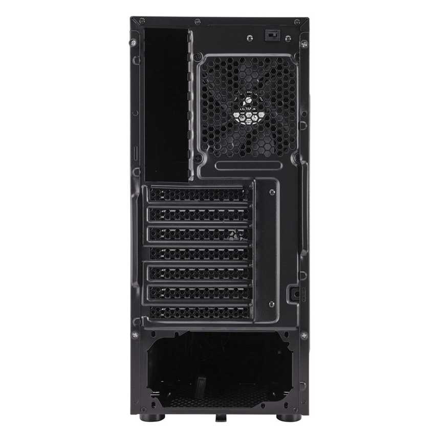 Caja ATX CORSAIR Carbide 100R Silent Edition imagen 5