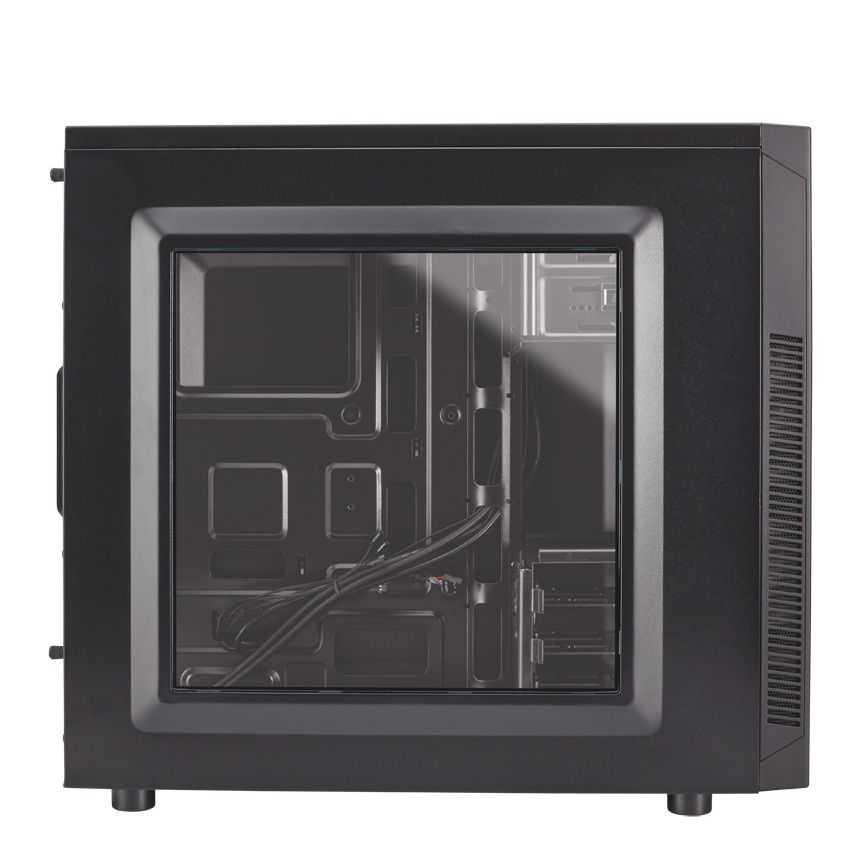 Caja ATX CORSAIR Carbide 100R imagen 4