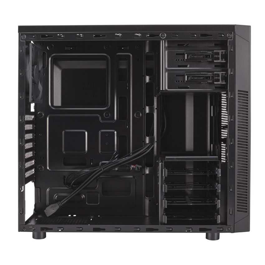 Caja ATX CORSAIR Carbide 100R imagen 5
