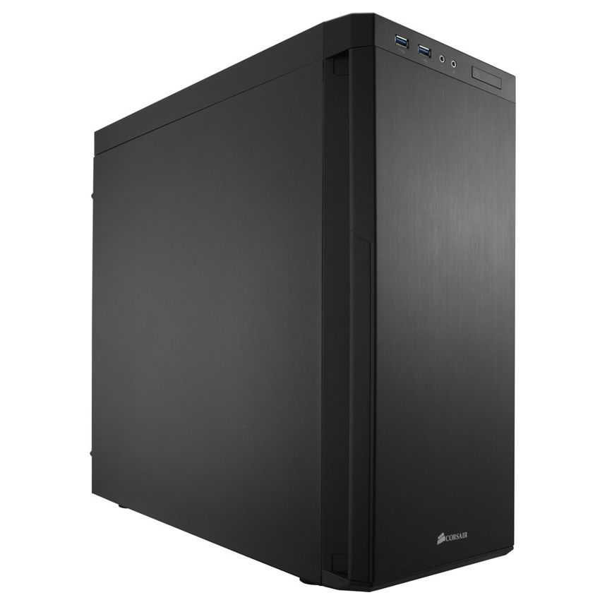 Caja ATX CORSAIR Carbide 330R Negra