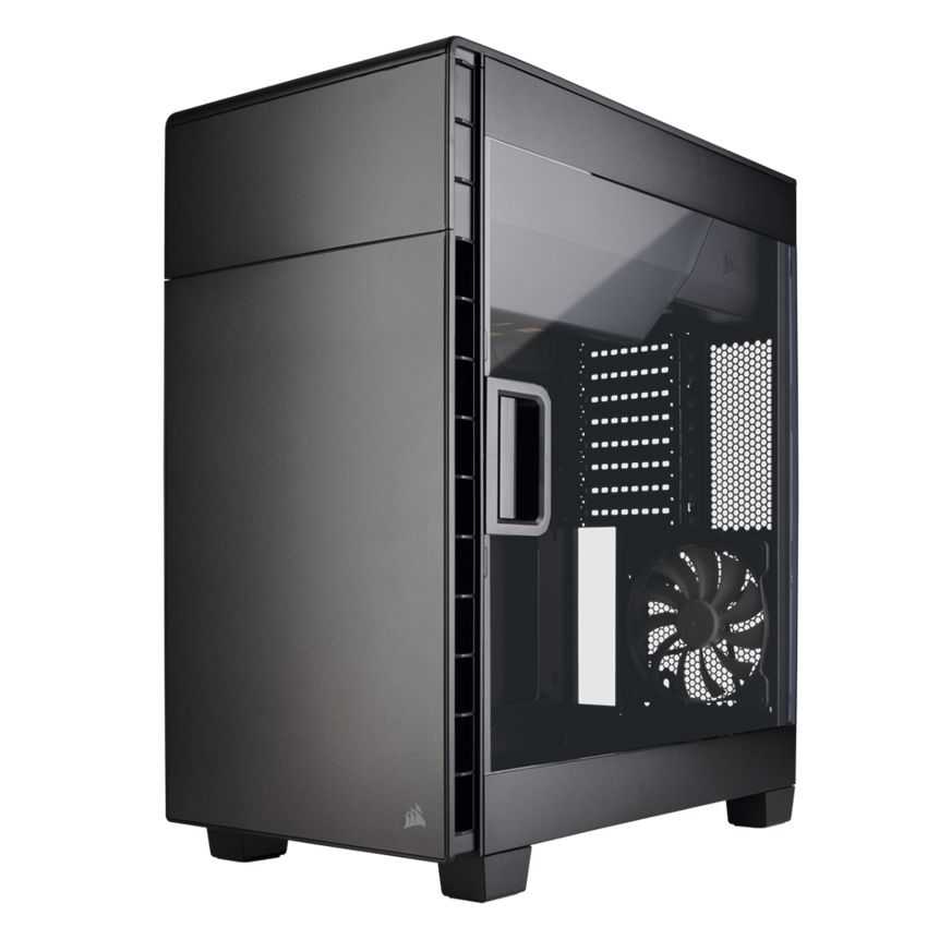Caja ATX CORSAIR Carbide Quiet 600C Inverse