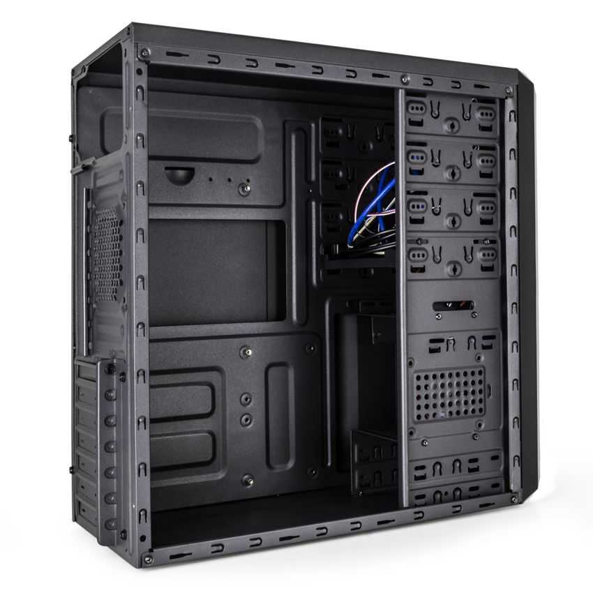 Caja ATX NOX Coolbay RX imagen 2