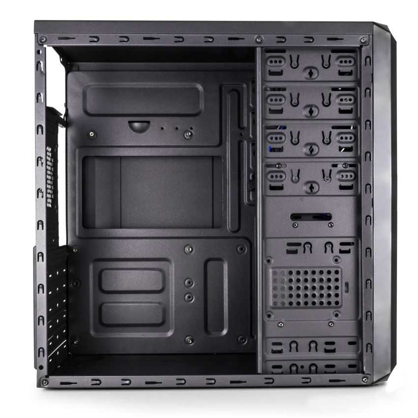 Caja ATX NOX Coolbay RX imagen 3