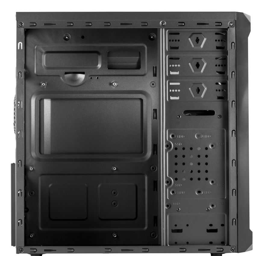 Caja ATX NOX KORE imagen 3