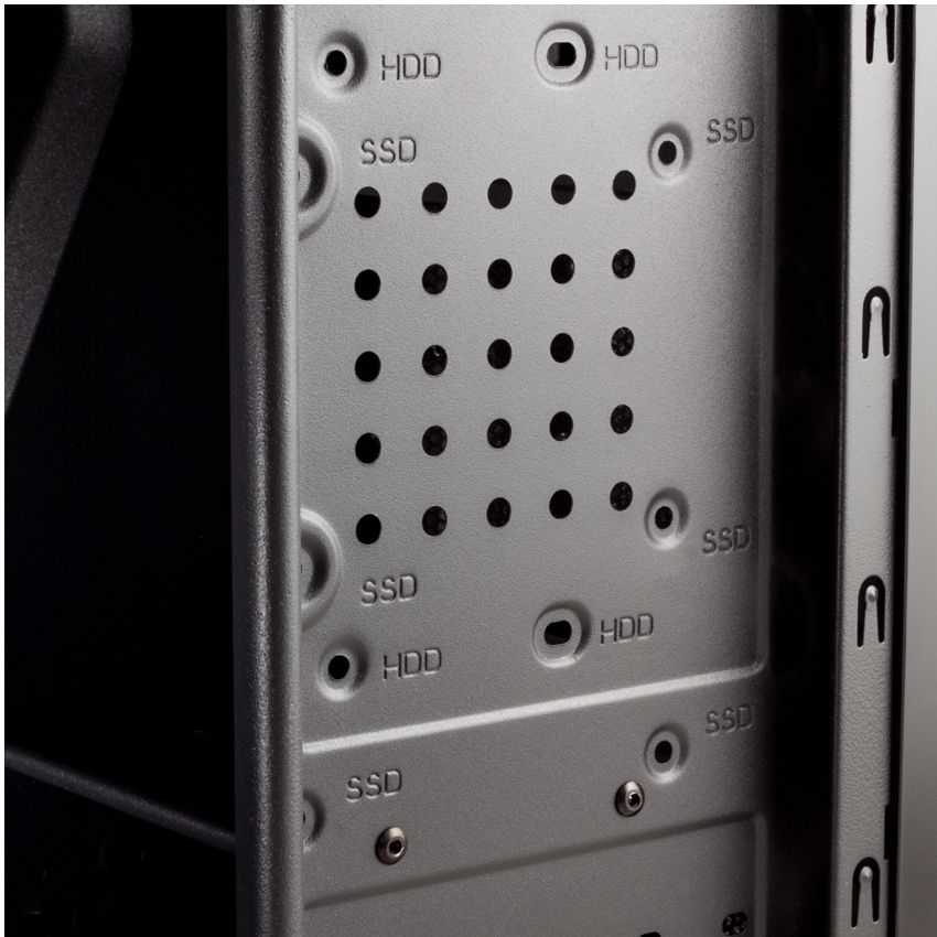 Caja ATX NOX KORE imagen 4