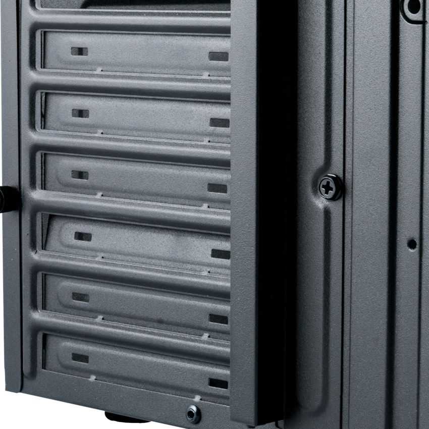 Caja ATX NOX KORE imagen 5