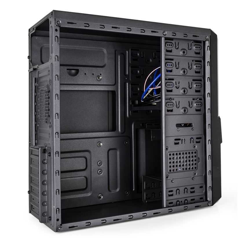 Caja ATX NOX PAX imagen 4