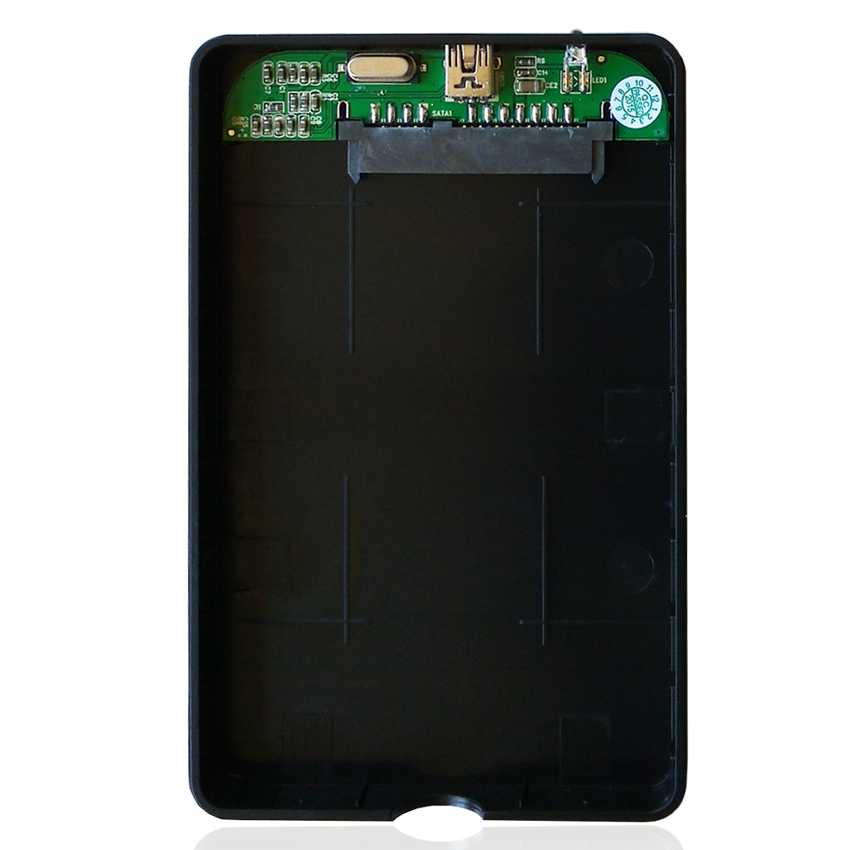 Caja Externa EWENT EW7030 Negra USB 2.0 - 2.5" Sata imagen 4