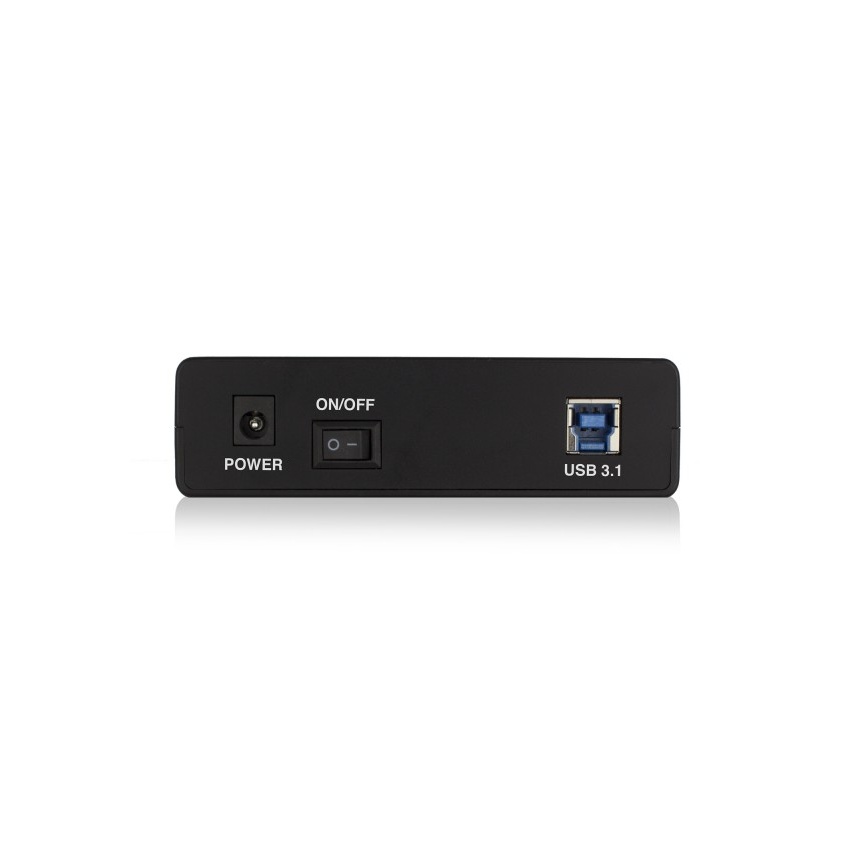 Caja Externa EWENT EW7056 Negra USB 3.0 - 3.5" Sata imagen 4